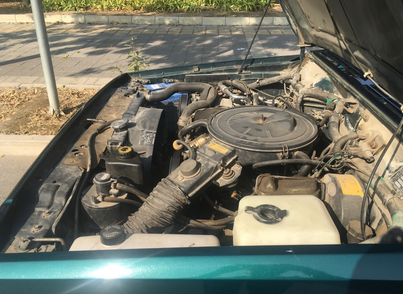 Illustration for article titled This Beautiful Beijing-Jeep Cherokee Is in Trouble and We Need to Save It